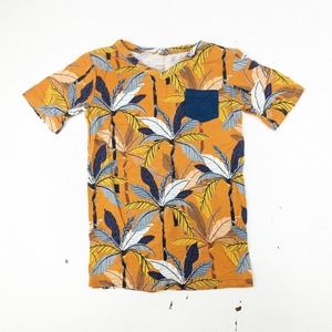 Posh Peanut Bamboo Tee